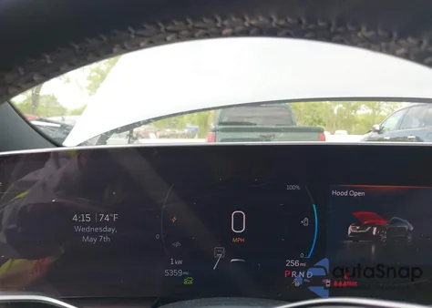 2024 Cadillac Lyriq Tech W/1Sa из США, поврежденный, VIN 1GYKPMRK4RZ129930